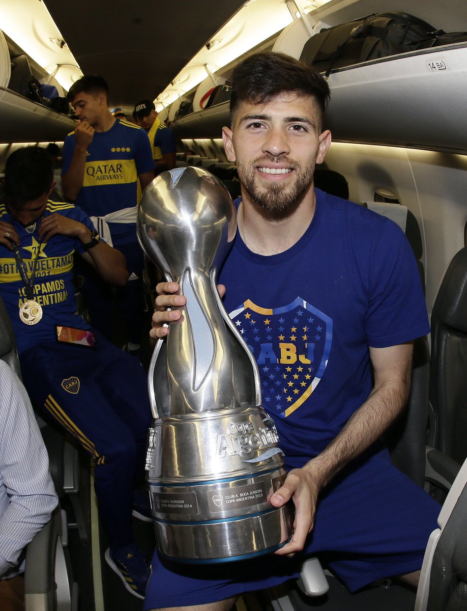 Boca Juniors tweet media