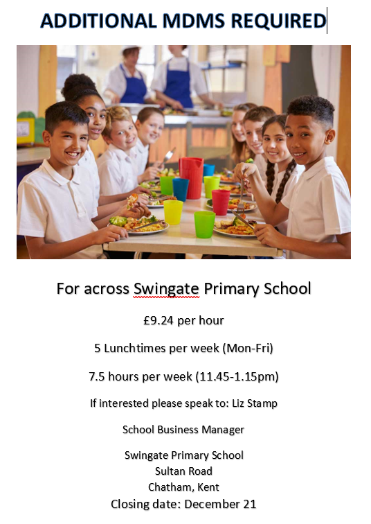 👀🤩#Jobalert 
Want to be part of #TeamSwingate ?

See the advert below and apply today!