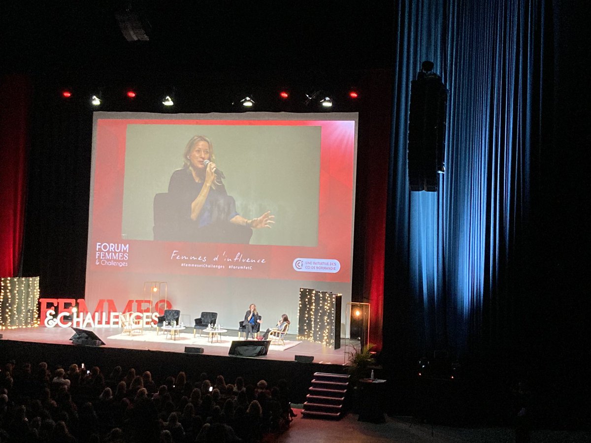 CCIEntreprendre's tweet photo. Un conseil à donner aux nouvelles générations qui souhaitent #entreprendre ? « Il faut oser, il faut se lancer, quitte à échouer et rebondir, ne pas avoir de regrets. » @Sarahlavoine1, fondatrice de Maison Sarah Lavoine. #FemmesEtChallenges @Femmeschallenge #ForumFetC https://t.co/kd1k1PPICO