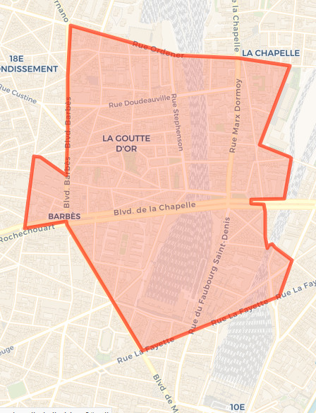 Entre l'#unionpopulaire à gauche et la #reconquête à droite, le vote des quartiers prioritaires de la politique de la ville une nouvelle fois très convoité. Retour sur 2012, 2017, 2020 #QPV #Presidentielle2022 #elyseebarbes cavegouttedor.wordpress.com/2021/12/09/ely…