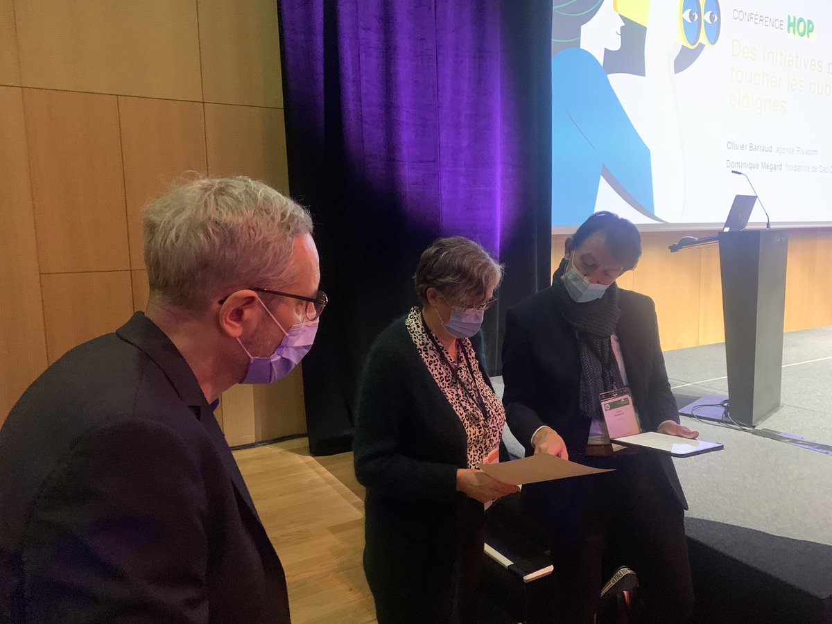 Cabinet_LaSuite's tweet photo. Notre client, la Ville de #Gennevilliers intervient au #forum2021 @cap_com à #Rennes pour évoquer les premiers résultats de la demarche « inventons un nouvel art de vivre populaire ». que notre cabinet accompagne actuellement. Briefing avant la présentation prévue vers 12h30. https://t.co/h32hqsGGwV