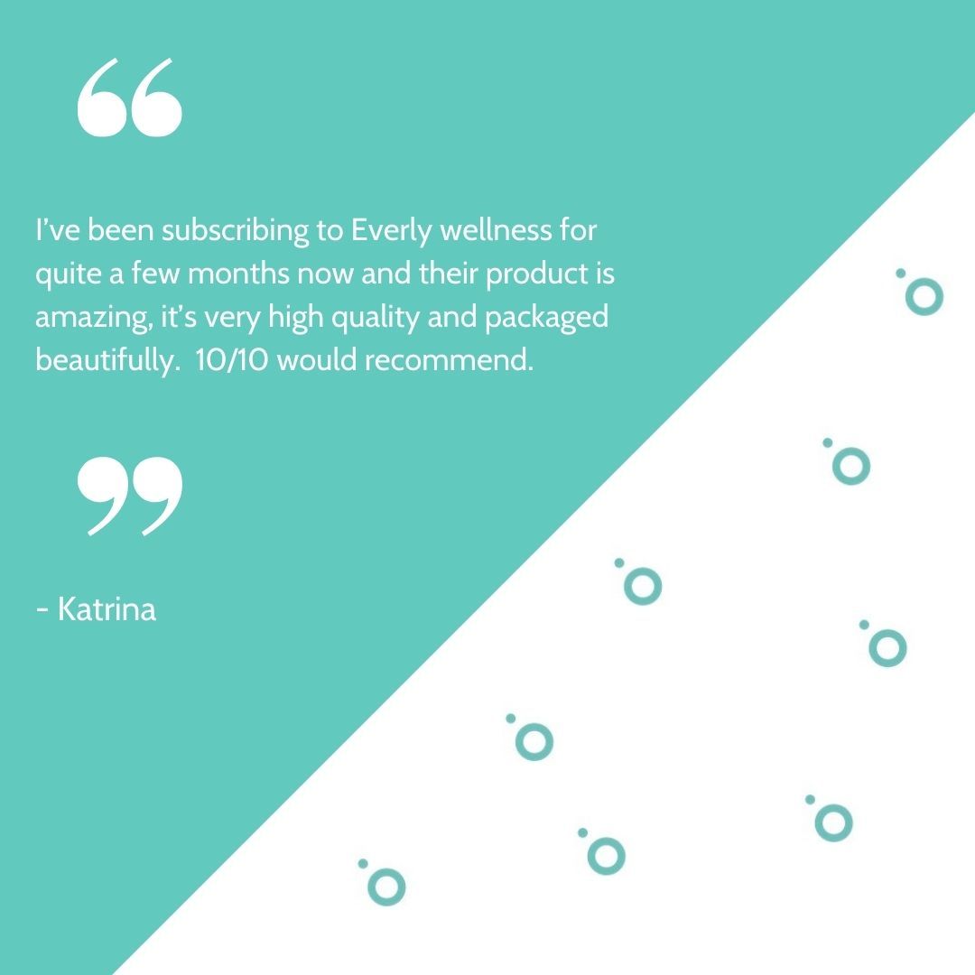 Vive Wellness (Now Everly Wellness) tweet media