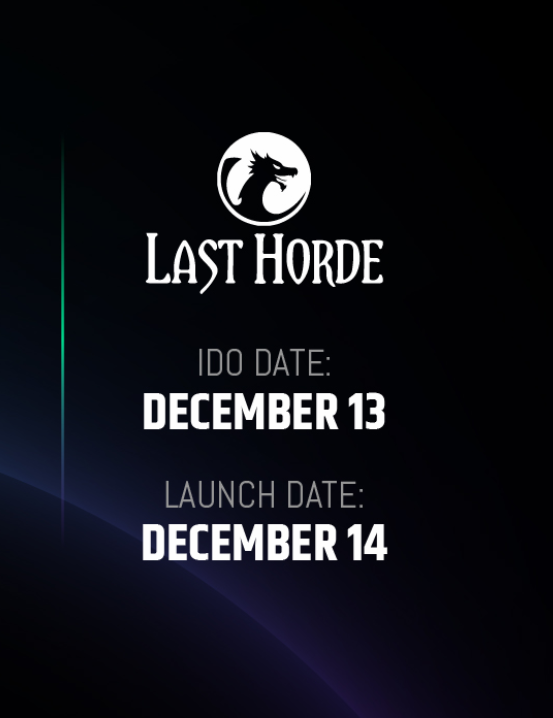 BrandPad (@brandpadfinance) on Twitter photo We are so happy to announce that our <a href="/LastHorde/">Last Horde</a>
IDO whitelist is now open 🤜🤛
Join here:
sweepwidget.com/view/43260-yin…
#brandpad #ido #whitelist #presale #lasthorde We are so happy to announce that our <a href="/LastHorde/">Last Horde</a>
IDO whitelist is now open 🤜🤛
Join here:
sweepwidget.com/view/43260-yin…
#brandpad #ido #whitelist #presale #lasthorde