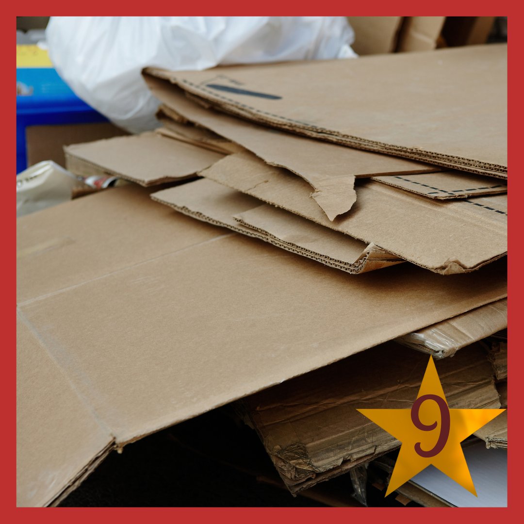 Dacorum Council on Twitter "Got lots of cardboard piling up from your online shopping? Remove
