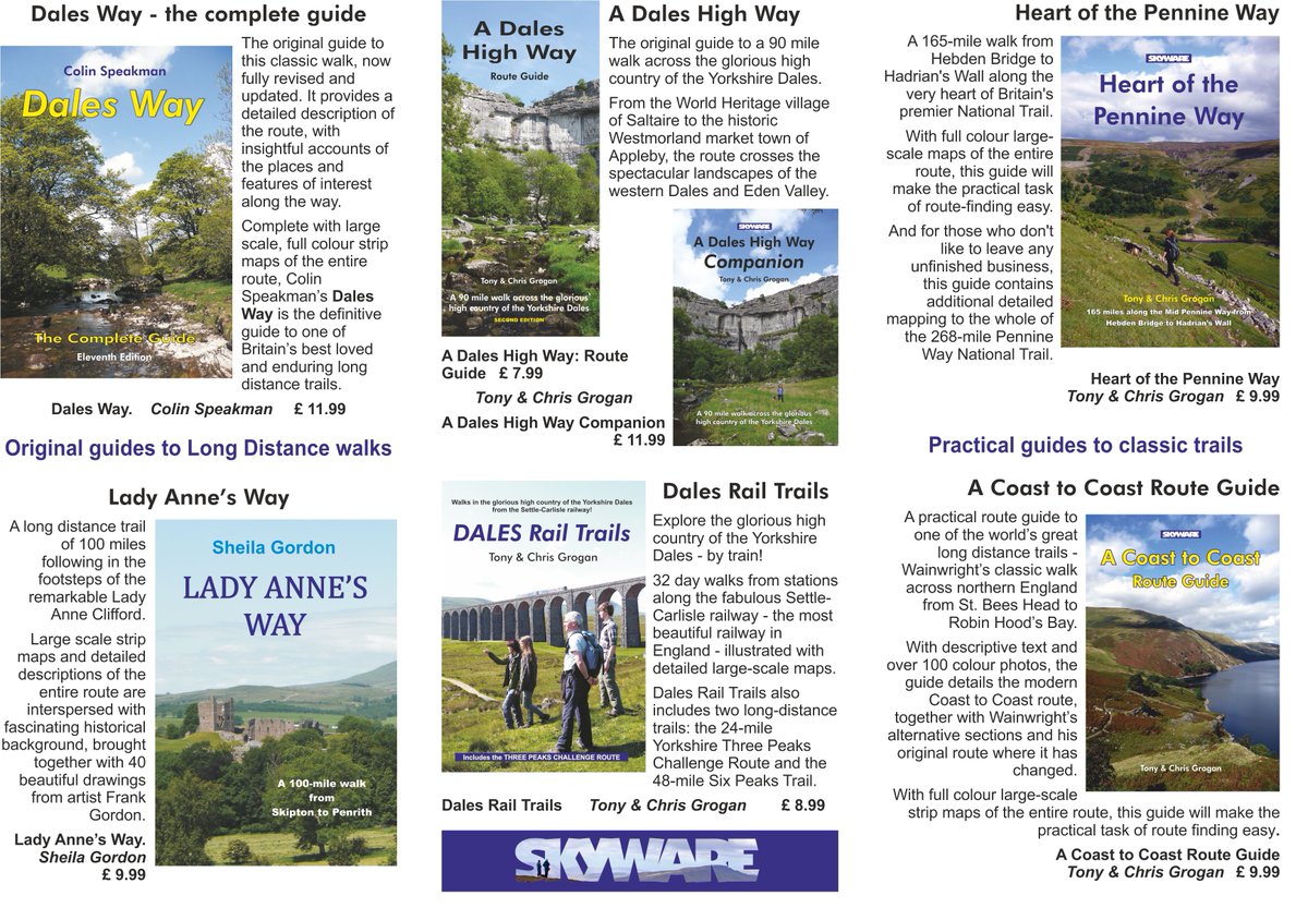 If you order a Skyware guidebook we'll post 1st class and free right up till Dec 21st for delivery by Christmas.
