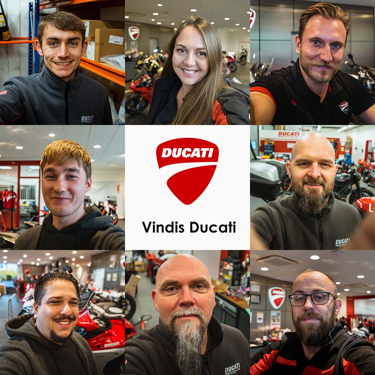 Vindis Ducati tweet media