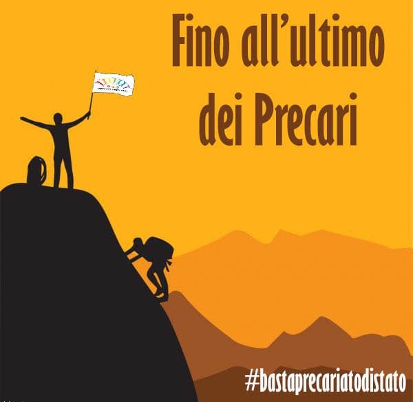 Precari Uniti CNR tweet media