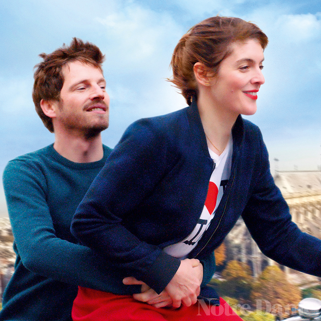 Heute startet die französische Komödie „Notre Dame“ bundesweit im Kino!🎥🥳 Wer heute Lust auf Pariser Flair &amp; das chaotische Liebesleben einer Business-Single-Mutter hat, findet alle Kinotermine hier: wfilm.de/notre-dame/kin…. Viel Spaß😍 #kino #notredame #liebeskomödie #film