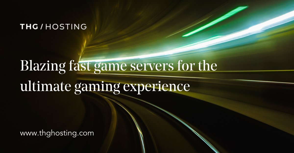 THG Ingenuity Cloud Services tweet media