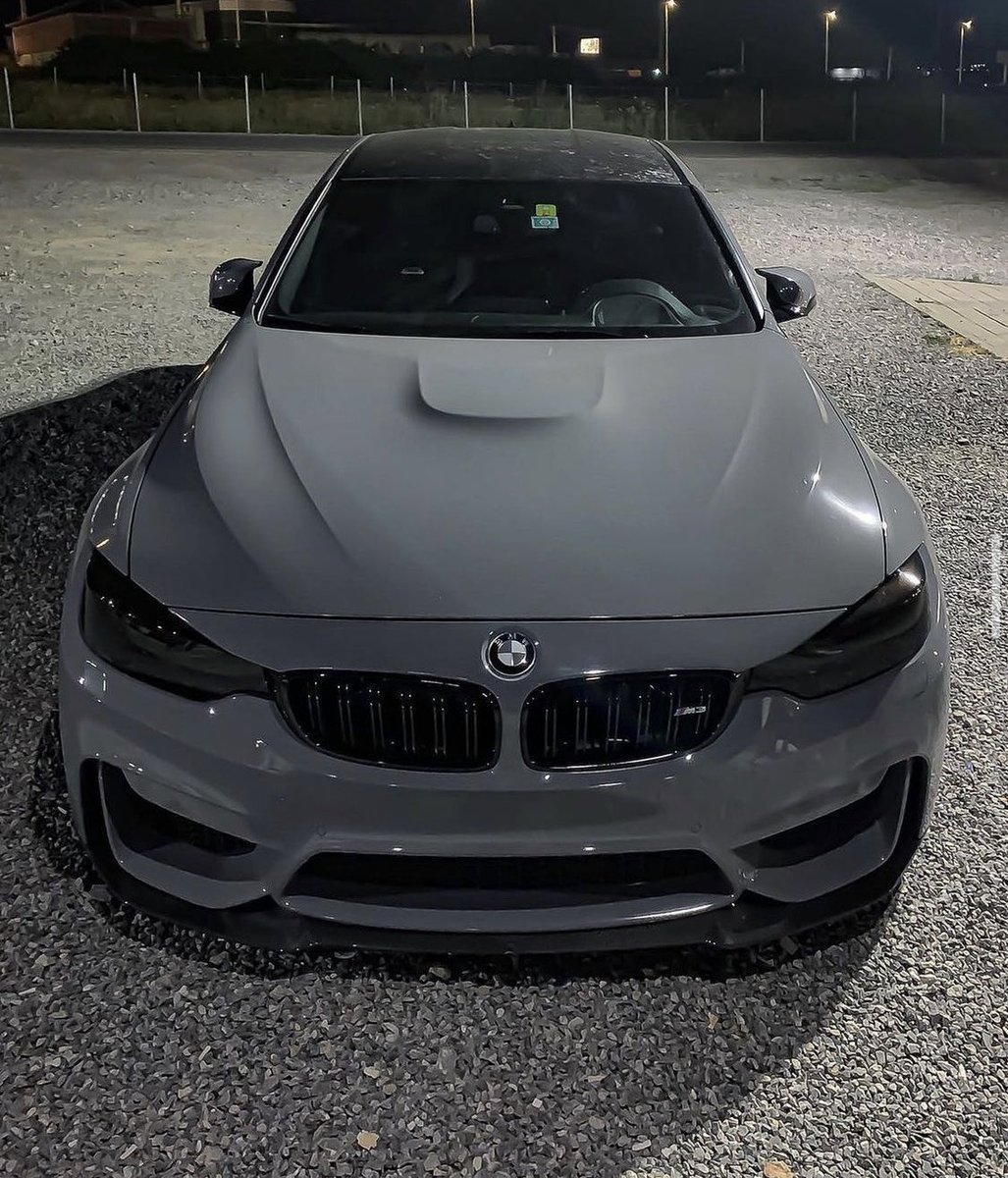FastCarsWorld's tweet photo. BMW M3 👽 https://t.co/OlBFCpmDXU