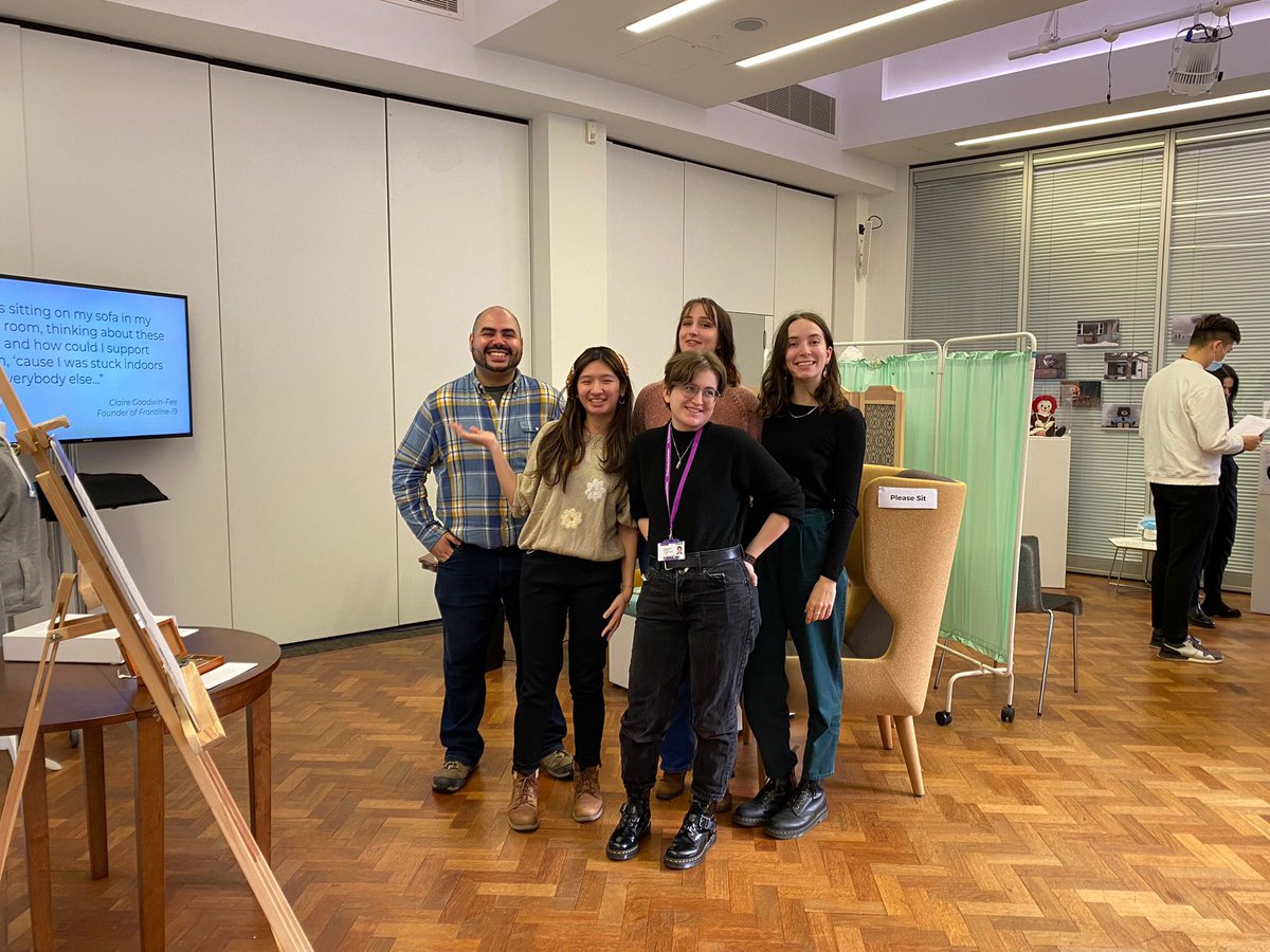 The New Normal?: Voices of the COVID-19 Pandemic tweet media