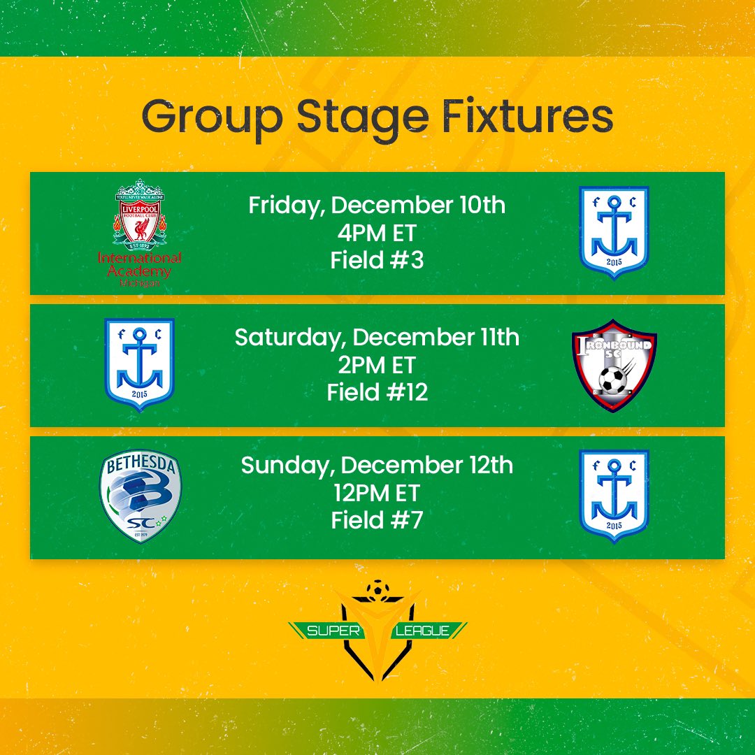 And we are on our way to the @superyleague national finals in Tampa, Fl.