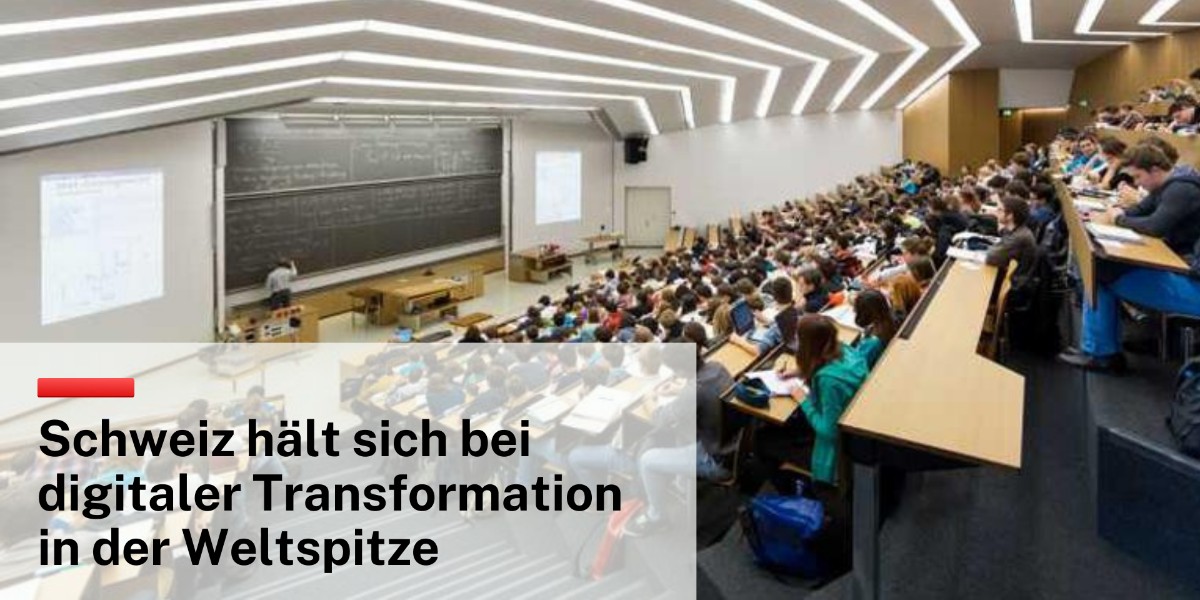 SBH_Germany's tweet photo. Die #Schweiz belegt im neuen #WorldDigitalCompetitiveness Ranking den sechsten Platz. Die @IMD_Bschool aus #Lausanne hat dafür 64 Länder im Hinblick auf die Umsetzung der digitalen Transformation untersucht. 
https://t.co/woFZuYyc6E https://t.co/0pj8745WGg
