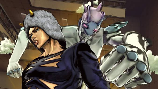 ウェザーリポート ジョジョ の声優や正体能力は最強強すぎる 元ネタ年齢に最後は死亡 アニシラ