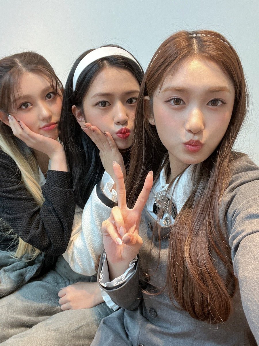 ユジンちゃんとイソちゃま似過ぎでない！？今はガウルちゃんとイソ