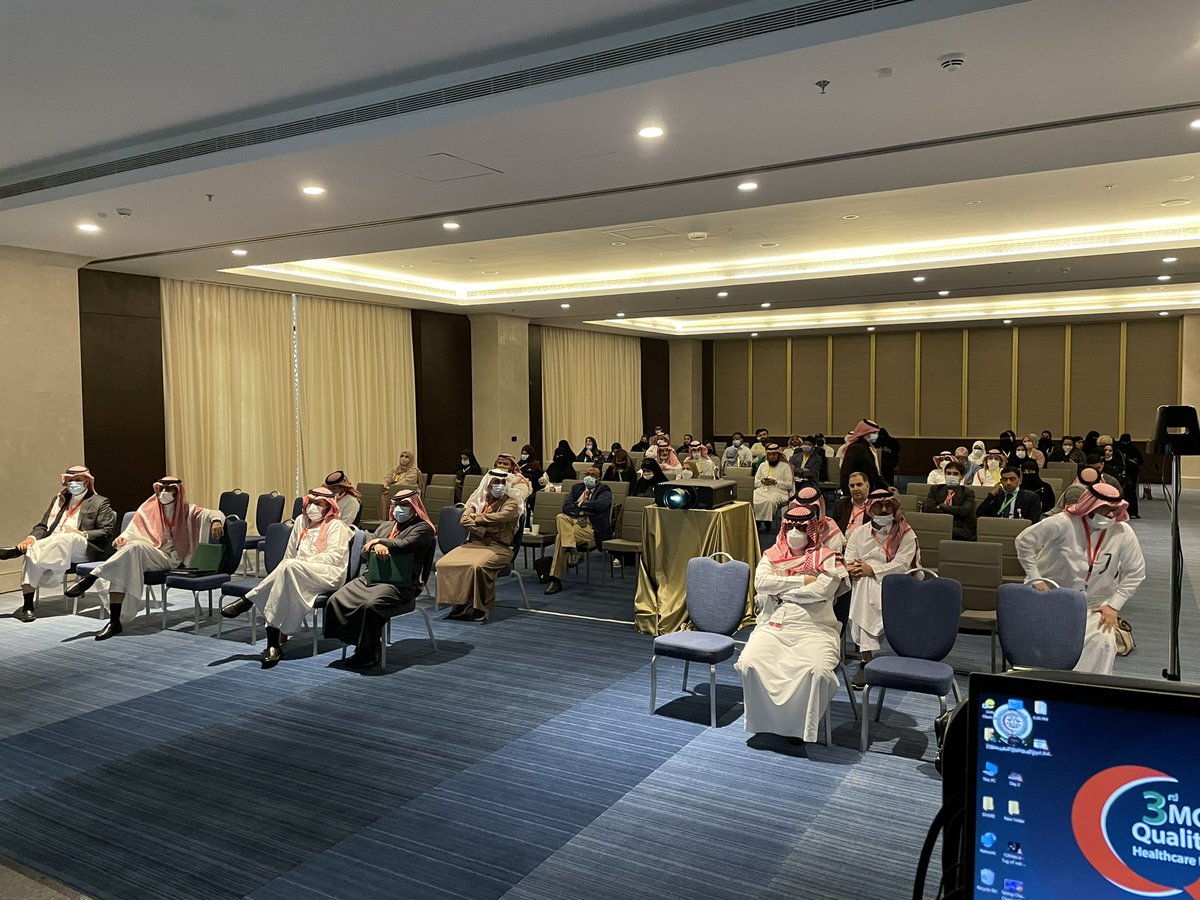 noura4's tweet photo. Second day #3rd_MODHS_Quality_Conference https://t.co/7HkY5Xef9m