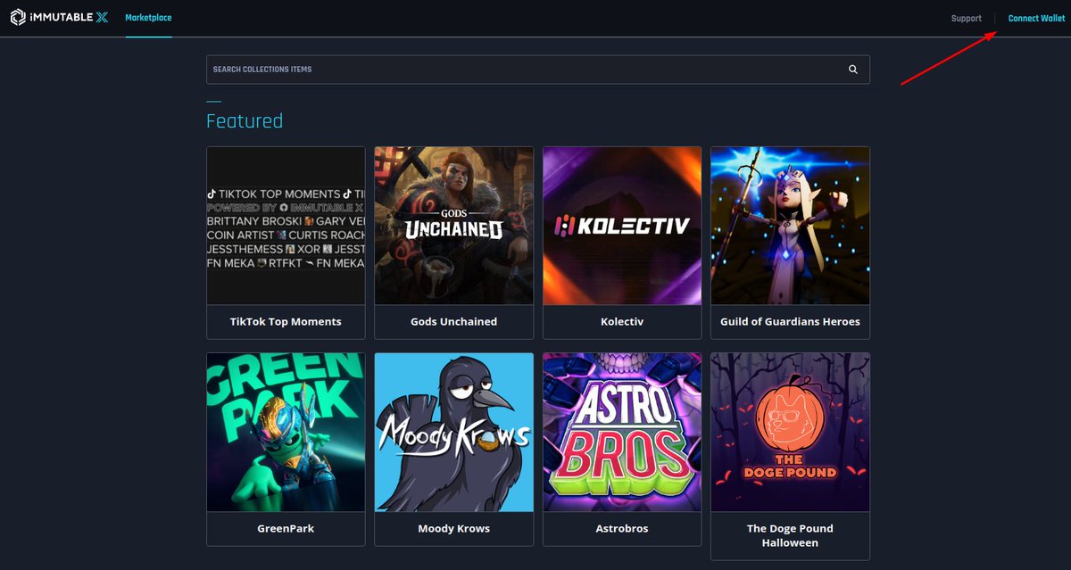 IMX Beasts Metaverse tweet media