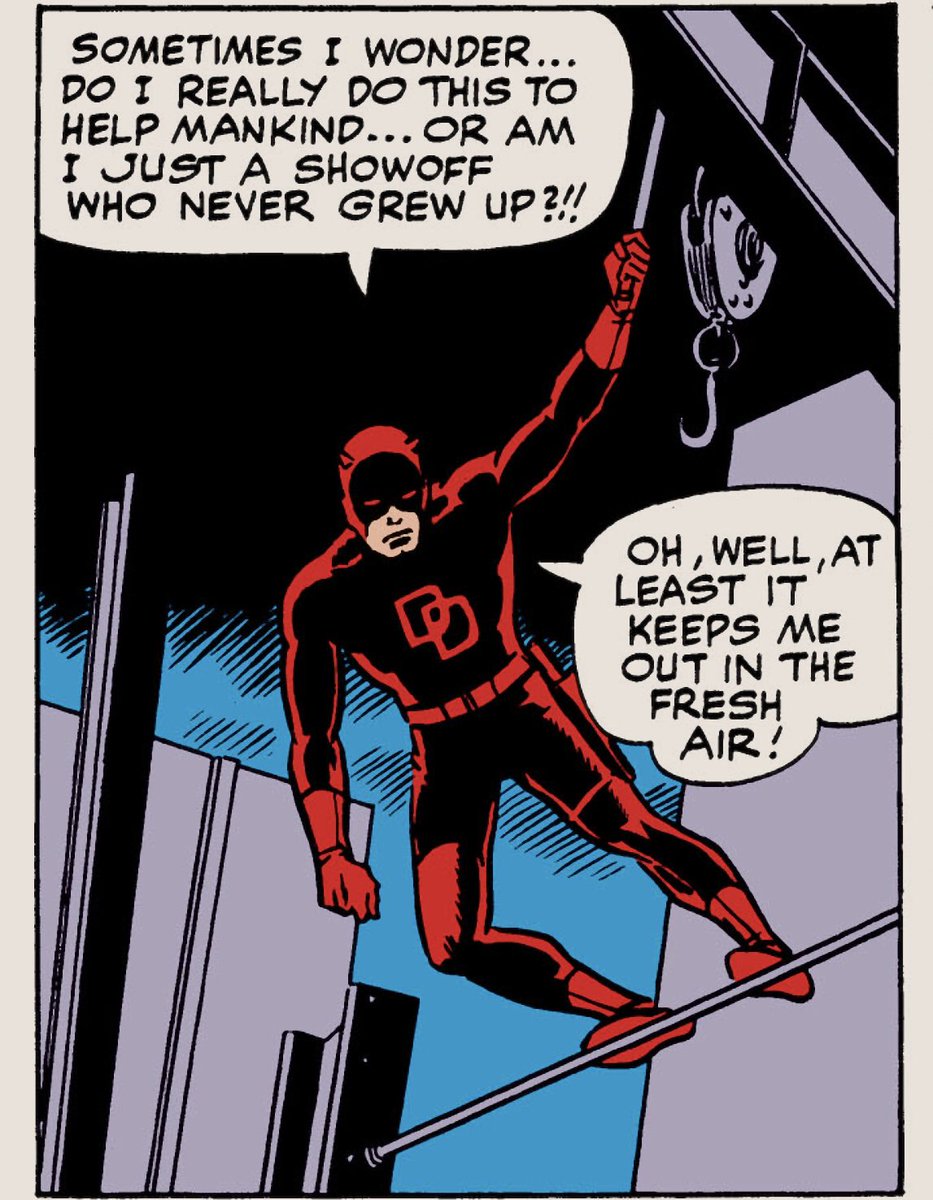 Daredevil 9 (August 1965)