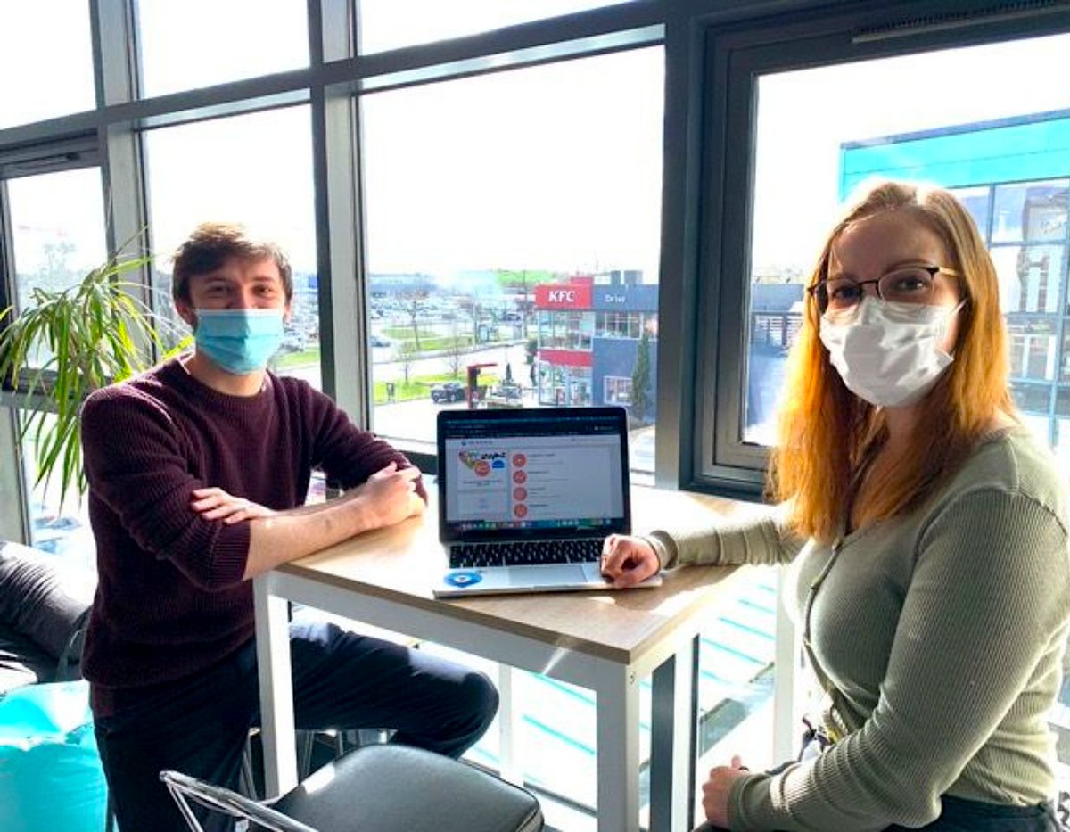 🎓 Les écoles organisent leurs journées portes ouvertes virtuelles et hybrides avec Imagina 
Comment ? Grâce à une application &amp; une plateforme web dédiées, il est possible pour les futurs étudiants 👇 

imagina.com/campus/portes-…

#Edtech #MICE #enseignementsuperieur