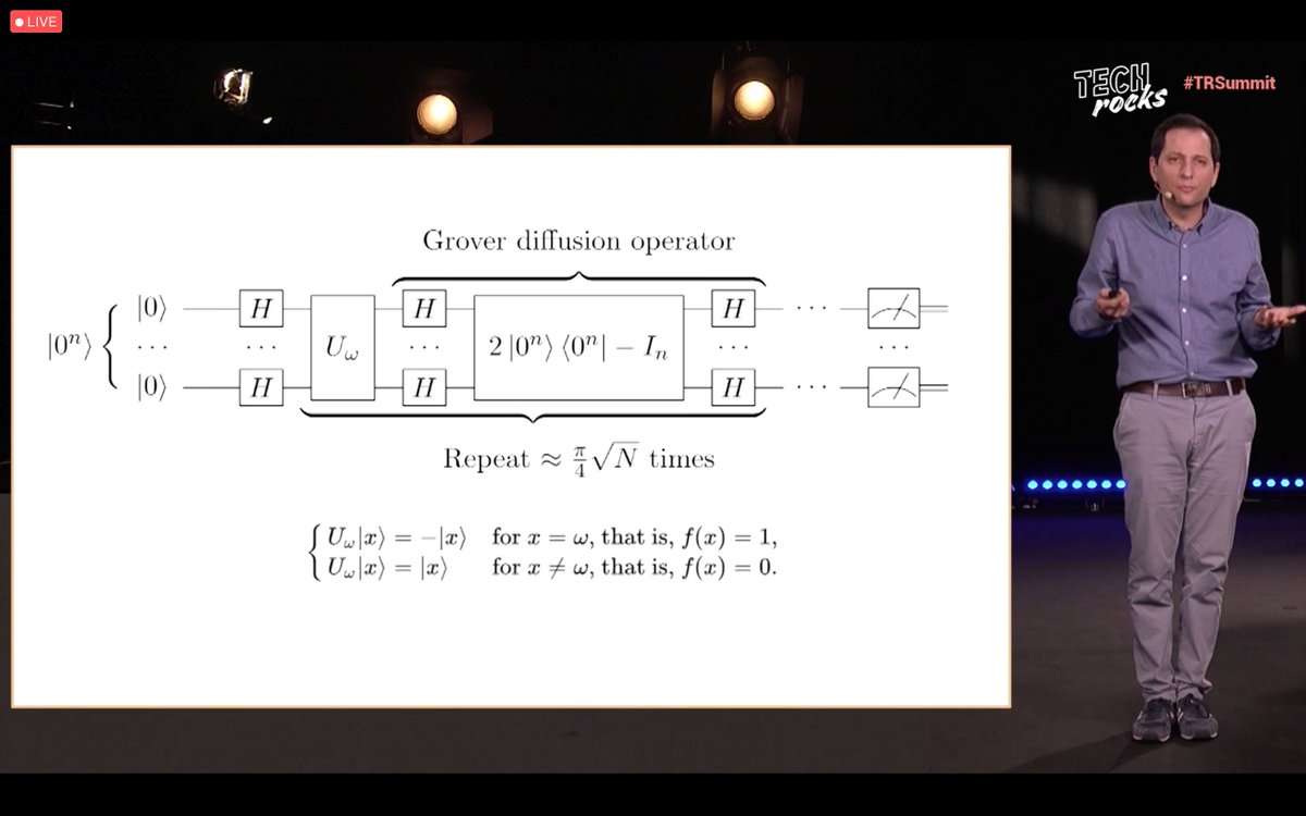 Sommes-nous à l’aube d’une révolution quantique ? <a href="/jubobroff/">Julien Bobroff</a>, physicien &amp; professeur spécialisé à l’Université Paris Saclay vient nous partager sa réponse et son expertise sur le sujet au #TRSummit 2021. RDV par ici : bit.ly/3Ixk2ws
