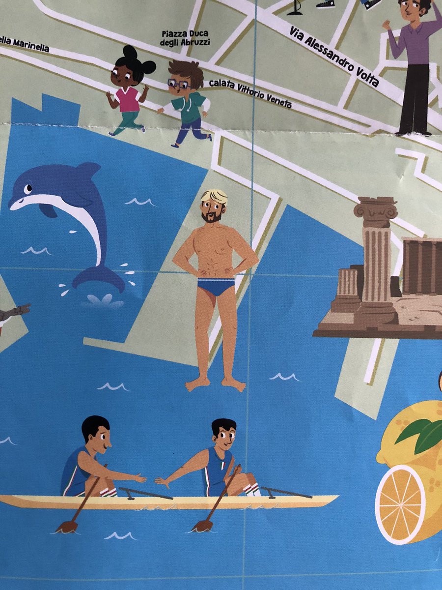 ItalyForKids's tweet photo. #AccaddeOggi 2004 @rosolino_em vince l’oro nel 400 metri stile libero ai campionati europei di nuoto a Vienna.❤️🏊🏻🥇non poteva mancare sulla #mappa di #Napoli😉 #italyforkids #Italy #kids #vip https://t.co/SQR87aaR88 https://t.co/L78BiLbysG