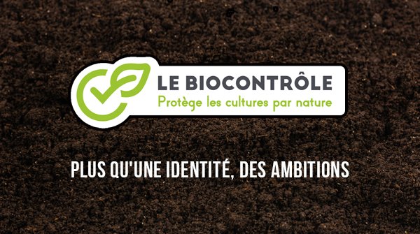 All_Biocontrole's tweet photo. Plus qu'une simple phrase, l'identité biocontrôle a des ambitions. Celle de préparer la transition écologique, celle de soutenir le biocontrôle, celle de préserver notre avenir, celle de dépasser 30% du marché de la protection des plantes en 2030. #Objectif2030
#biocontrôle https://t.co/MFcUg1hxrV