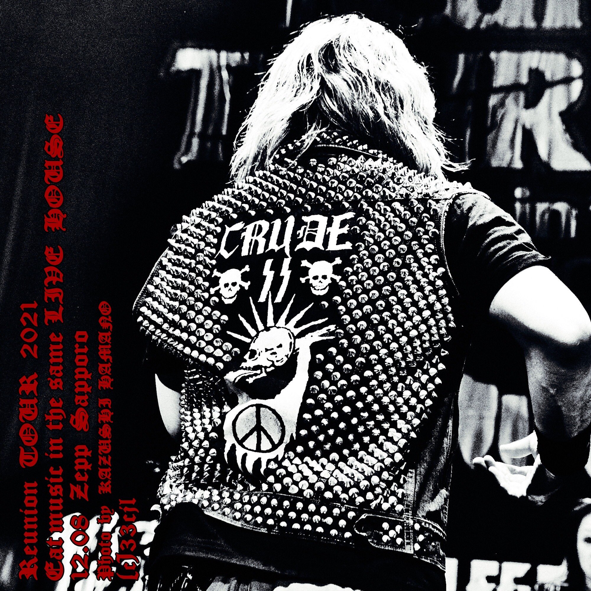 マキシムザホルモン　ライブT マキシマムザホルモン Tシャツ ライブ ツアー バンド S