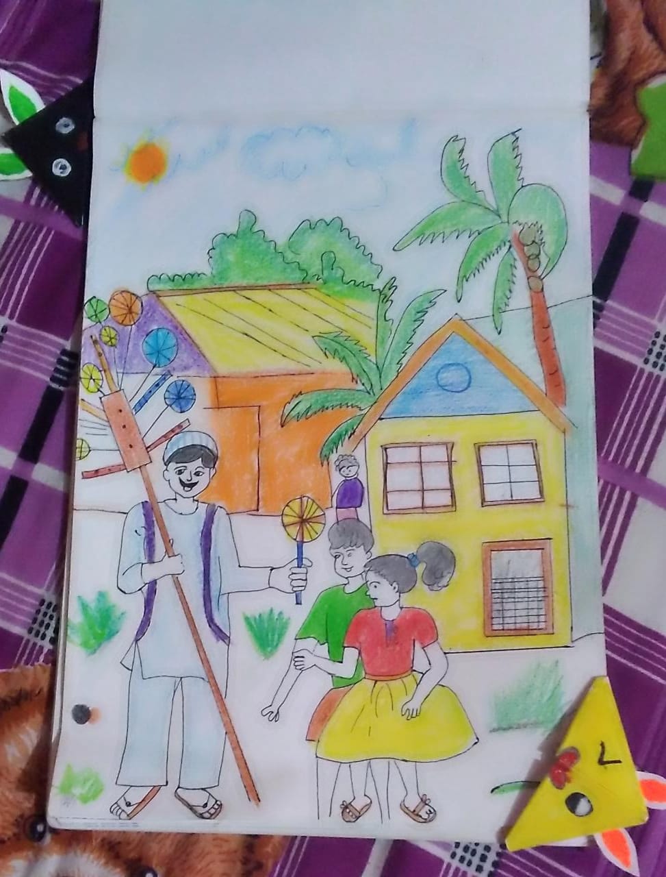 Drawing Competition | Petals children hospital