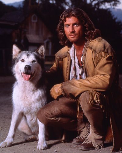 Happy 60th Birthday to Joe Lando, Byron & The Acting Alaskan Malamute. 