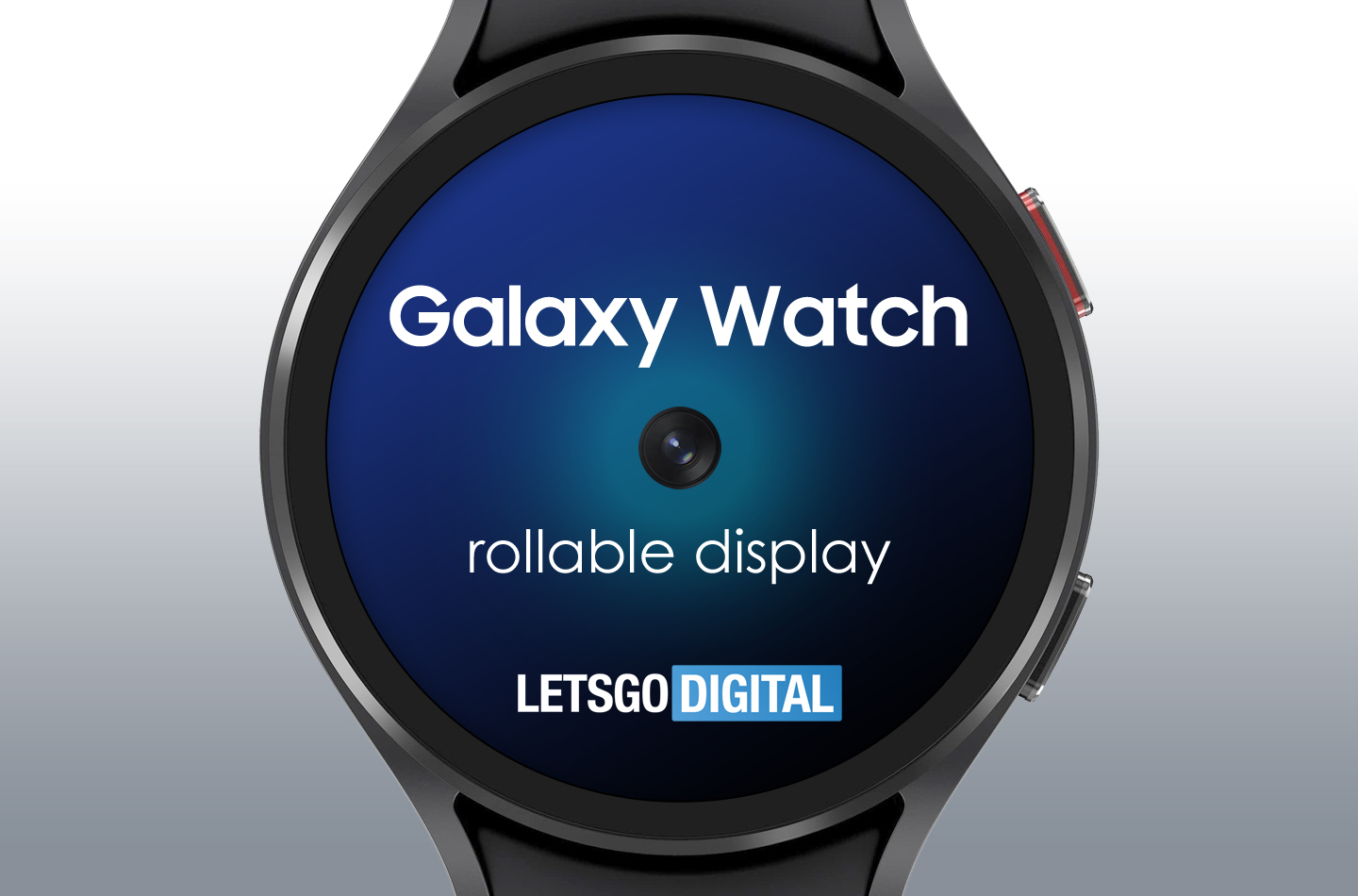 LetsGoDigital Mark Peters on Twitter "Samsung smartwatch with rollable display & camera 🔥