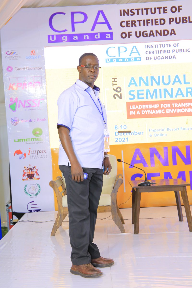 ICPAU1's tweet photo. #26ICPAUAnnualSeminar https://t.co/l5jkqQtvpV