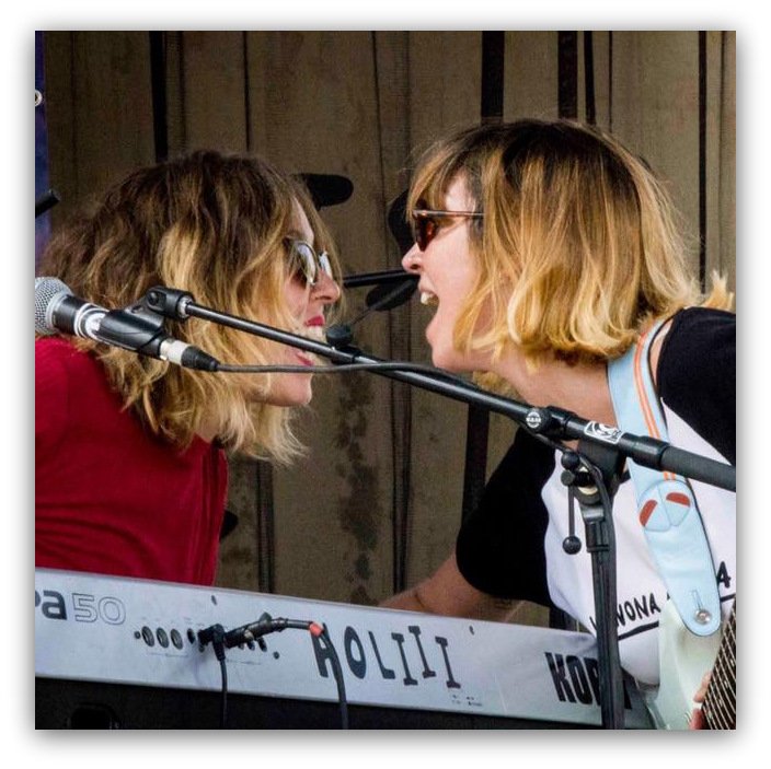 INDIE EN FEMENINO tweet media