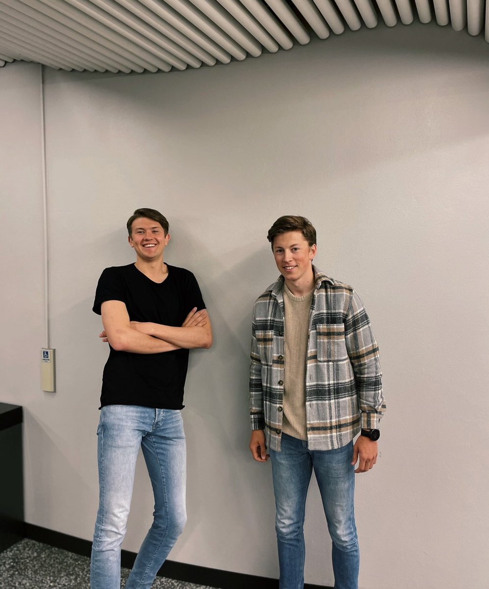 Utligning tweet media