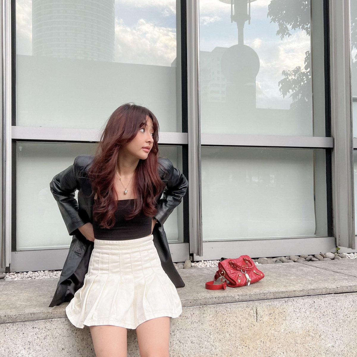 melizzajaune's tweet photo. face it tiger 🕷🕸 ♥️ 

new hair colour x https://t.co/y0njiYnUJr
