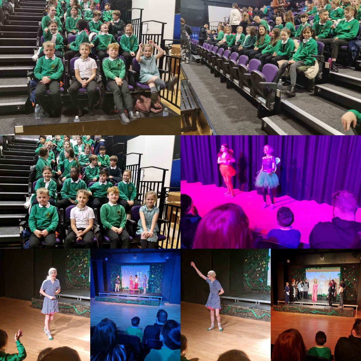 Miss Phillip (@missphillip21) on Twitter photo Yesterday, Meadowside enjoyed an amazing pantomime performed by the superstar performing art students <a href="/BCAperform/">BCA performing arts</a>.
We thoroughly enjoyed our time- thank you!
<a href="/MeadowsideCedar/">Meadowside Year 4 Cedar</a>
@MeadowsideCPSch
#MeadowsideDayOut
#PantomineSeason
#SleepingBeauty Yesterday, Meadowside enjoyed an amazing pantomime performed by the superstar performing art students <a href="/BCAperform/">BCA performing arts</a>.
We thoroughly enjoyed our time- thank you!
<a href="/MeadowsideCedar/">Meadowside Year 4 Cedar</a>
@MeadowsideCPSch
#MeadowsideDayOut
#PantomineSeason
#SleepingBeauty