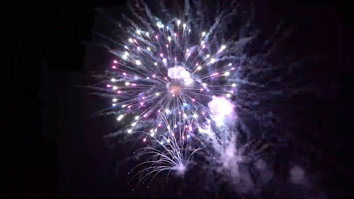 AngelaCajulao's tweet photo. Fireworks for Ni-Ki, from Japan🎆❤️ https://t.co/yr68iMeUEj