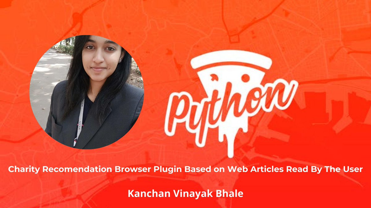 pythonpizzaconf's tweet photo. Wanting to give to others in this festive season but overwhelmed by the choice of charitable causes to give to?
Givetastic Browser Plugin offers personalised recommendations for you! β¨
Learn more about the recommendor system behind it with @kanchan_bhale
#PythonPizzaHH2021 https://t.co/zxq7ZO1I01