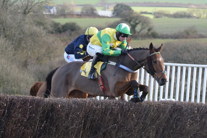 Champion jockey Will Biddick lands a treble as point-to-pointing gets underway in #Cornwall: cornwalllive.com/sport/other-sp…

<a href="/PointingDC/">Devon & Cornwall Point-To-Point Area</a> @Point2PointAuth @GoPointing <a href="/pointtopoint/">pointtopoint.co.uk</a> <a href="/pointingpodcast/">Pointing Pointers</a> <a href="/THEPPORA/">PPORA</a> <a href="/StephenWensley/">Stephen Wensley</a> <a href="/graceandminty/">Donna Harris</a> <a href="/CorneliusRacing/">Cornelius Lysaght</a> #gopointing #horseracing #racing