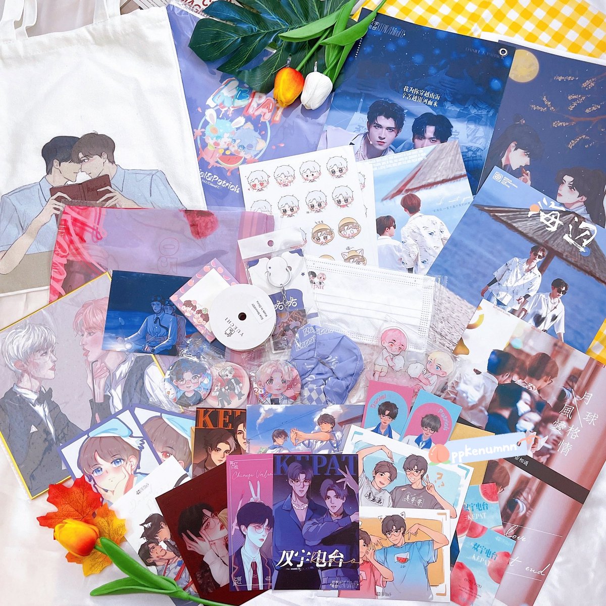 ppkenumnn's tweet image. 𖧧เนื่องในโอกาส
˚❄️🎅🏻🎄christmas และ 
 ༘♡🥳 new year 2022 ✧🎊*

นุ่มมีกล่องสุ่มของขวัญ จำนวน 9 กล่อง🎁✨มาแจกให้กับฟลว.ที่อยู่ด้วยกันมาตลอดนะคะ💓 ในแต่ละกล่องจะมีกู้ด #เคอแพท และการ์ดกิ๊ฟอะเวย์จากเราสุ่มให้ด้วยค่ะ 

🐰 ฟลว. รีไว้เลย
🚀 สุ่ม 25/12/21 

#จิ๊บเวย์โจวนุ่มนุ่ม