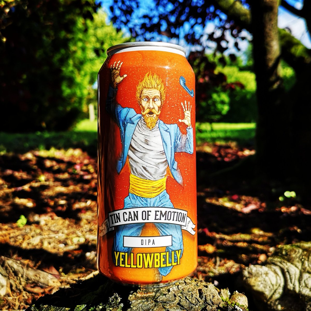 craftdirect's tweet photo. @YellowBellyBeer sure know how do make DIPA's! 👌👏🍻

Order before 2pm today for same day dispatch 🚚

https://t.co/7xui68GKWR 

#craftbeerireland #irishcraftbeer #irishbrewery https://t.co/0o9TDn0EHf