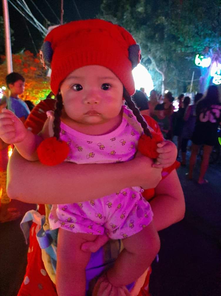 mc_let2's tweet photo. Mayang, how time flies so fast our baby😊😍❤️ https://t.co/TKzfZ5bf55