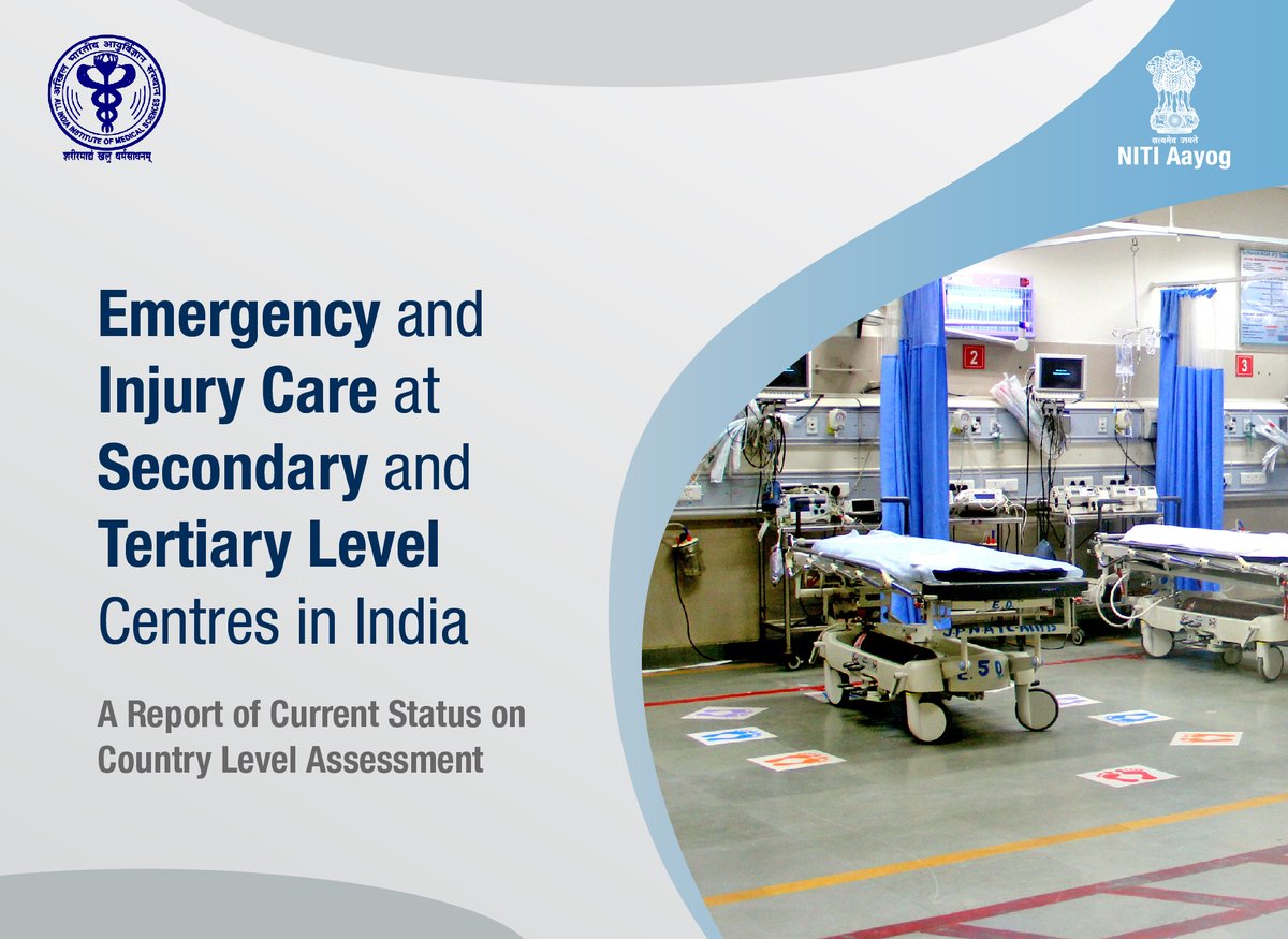 WHO_CCET's tweet photo. The National Emergency and Injury Cases report found that hospitals conducting structured academic programs in Emergency Medicine have comprehensive systems in place for efficient patient care services than the non-academic emergency medicine hospitals 
#health #emergencymedicine https://t.co/pTOSl8YQnK
