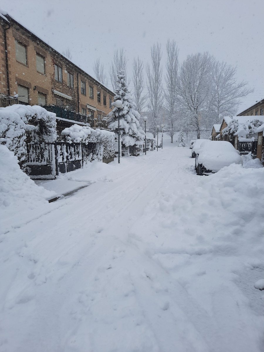 La cuarta de la temporada #jaca