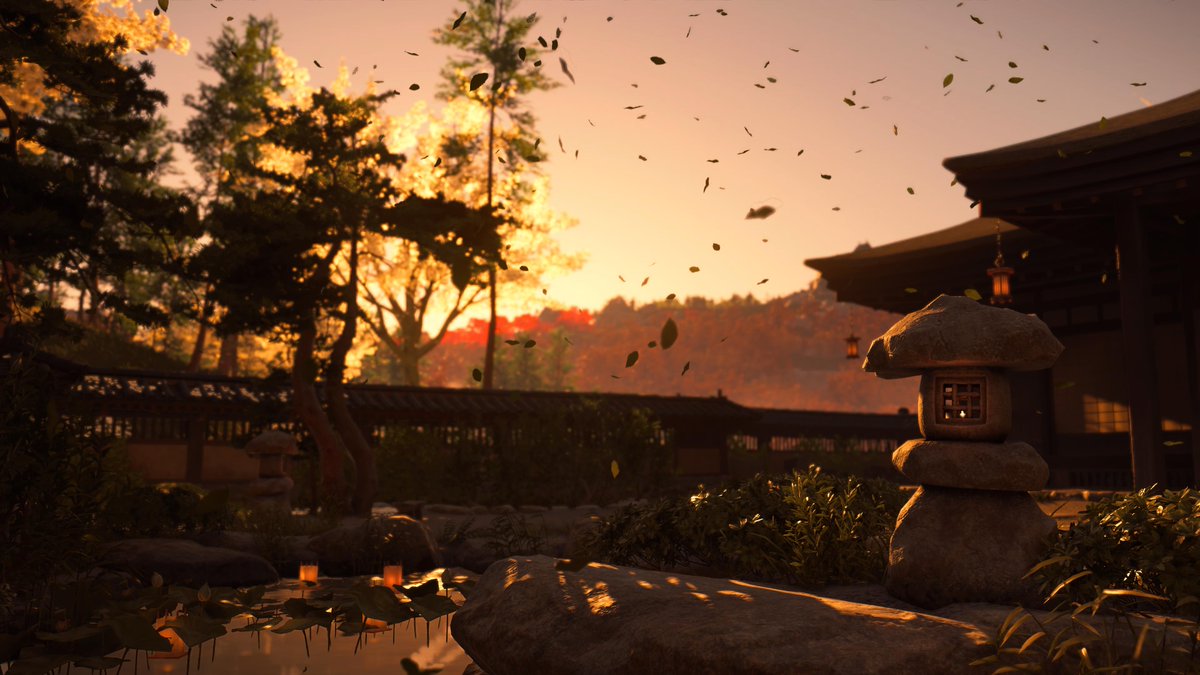 SimoHz_'s tweet image. #GhostOfTsushima  #PS5Share, #GhostofTsushima