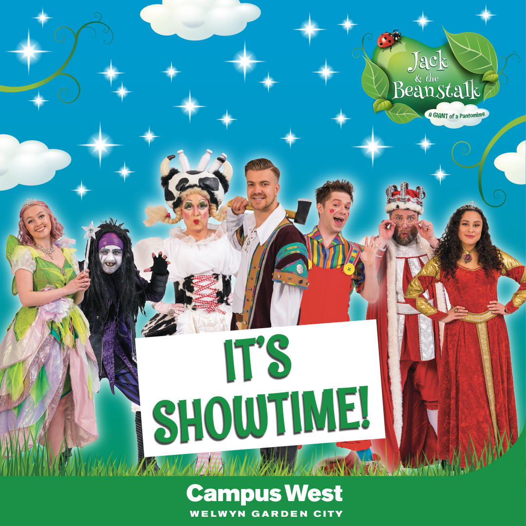 campuswestwgc's tweet photo. It's finally showtime!
We hope you enjoy our fabulous panto and thank you to everyone involved🥳 https://t.co/ITwtDj97k5
