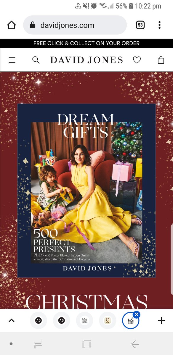 mlymelinda's tweet photo. @DavidJonesStore Hi your website is not functioning probably. I just simply wanted to refine my search and it always directs me back to the "Christmas of Dreams" home page. It has been doing this to me all day on my mobile phone. https://t.co/tIiNzsAnzA
