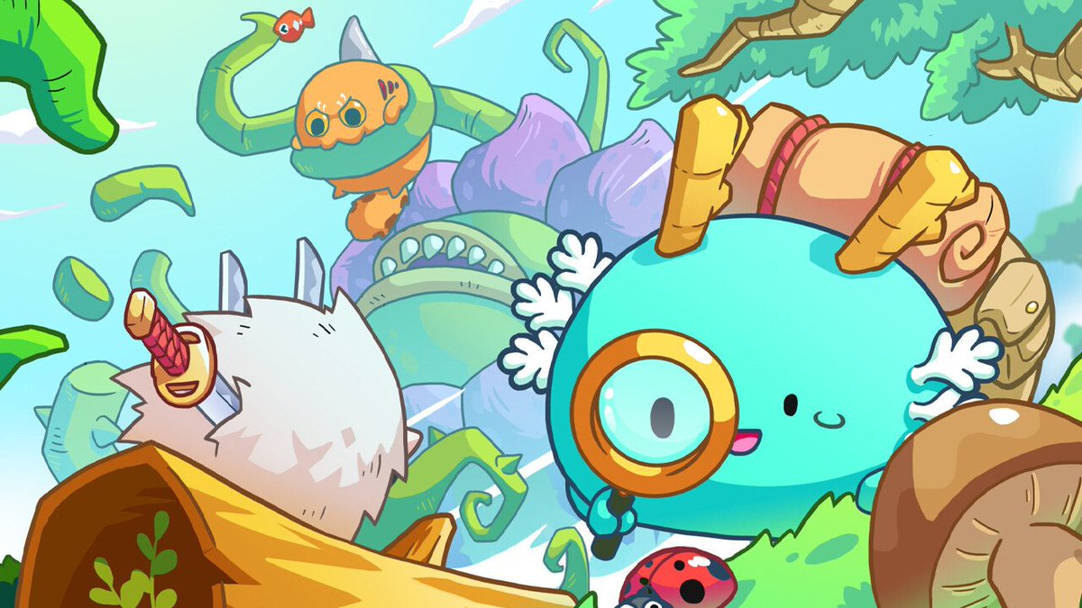 Axie stream 2k2 mmr! twitch.tv/PPXYO?sr=a