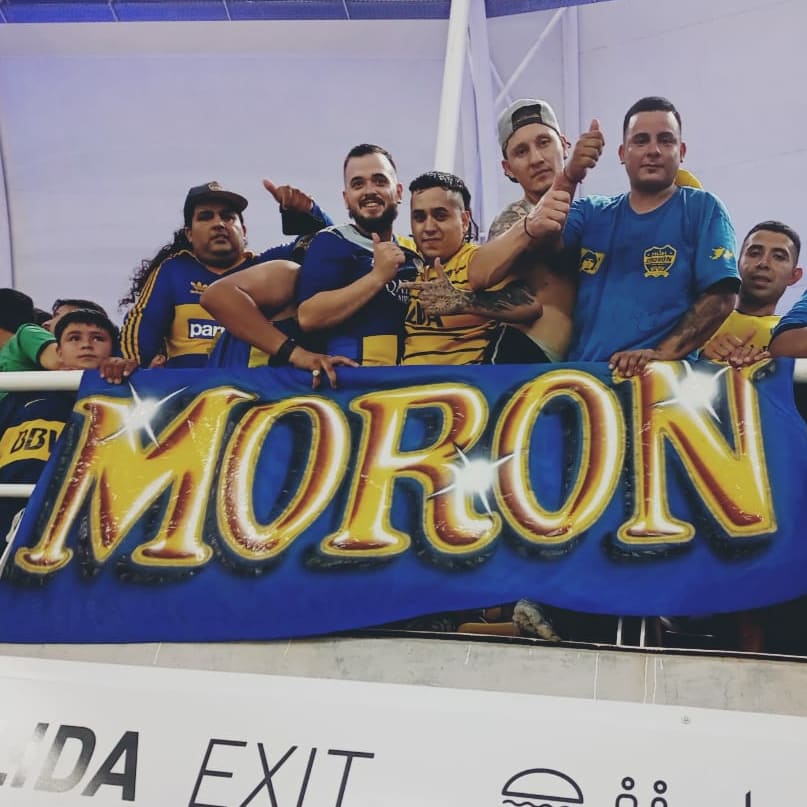 MoronFilial's tweet photo. 🗣🇺🇦🥳COPAMOS ARGENTINA! #OTRAVUELTABOCA 🥁🇺🇦🗣

😎 FILIAL MORÓN PRESENTEEE EN SANTIAGO DEL ESTERO 🇺🇦 https://t.co/nDWlJiZ3ac
