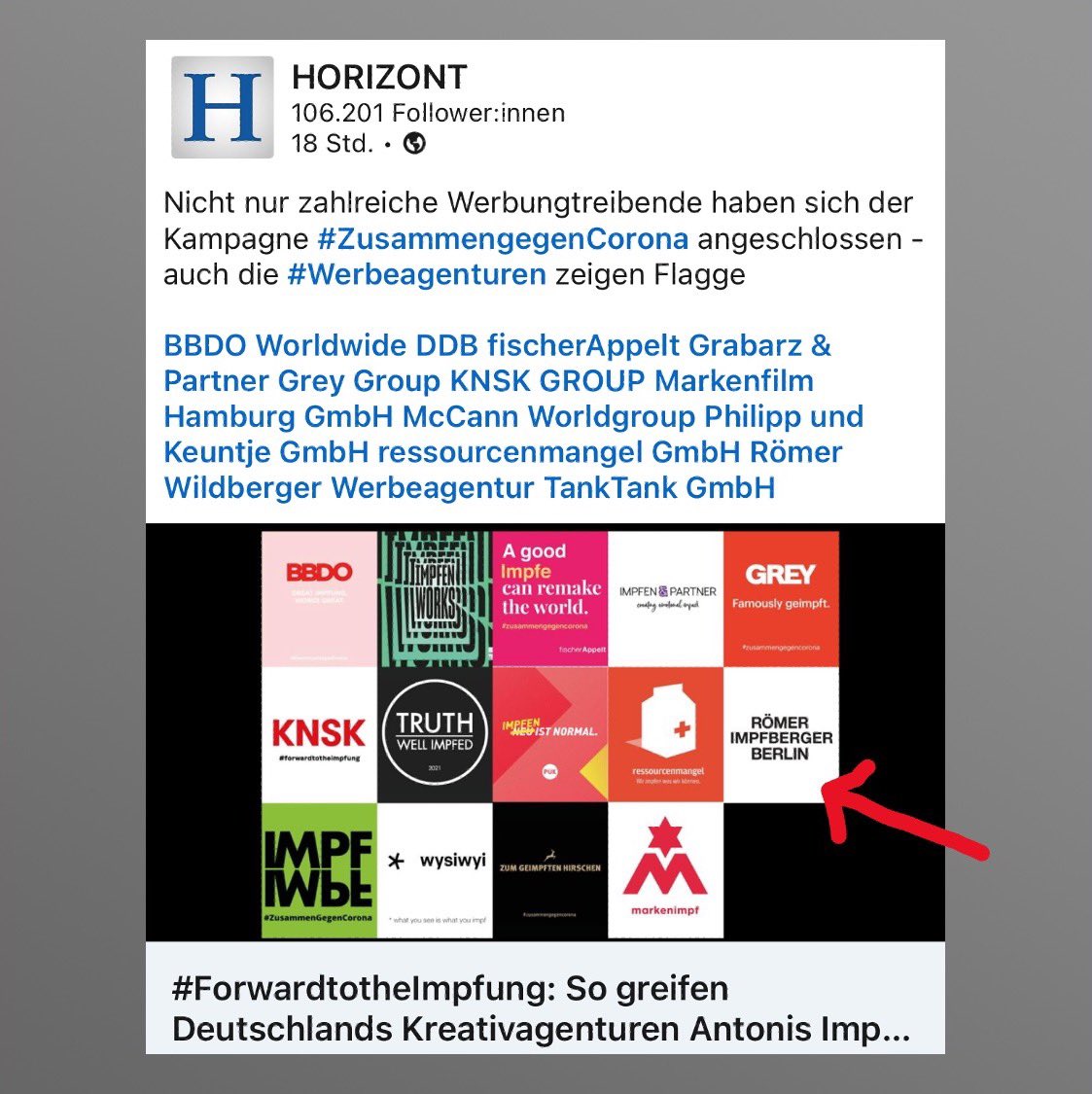 Römer Wildberger tweet media