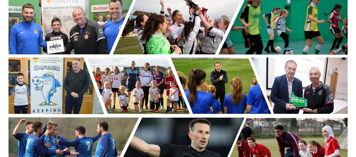 Derbyshire FA tweet media